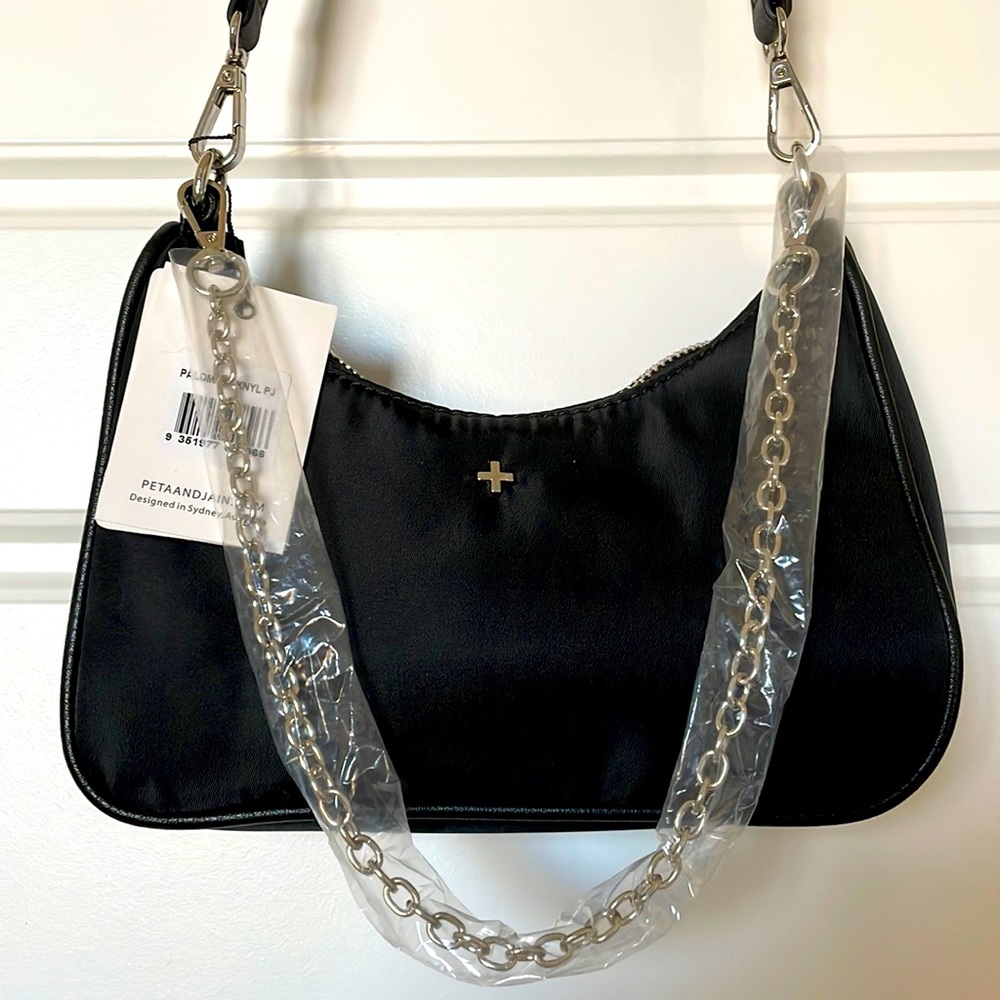 Princess Polly - Peta & Jain Paloma Nylon Bag *Brand New*